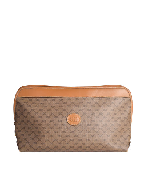 Louis Vuitton Monogram Dopp Kit - Brown Cosmetic Bags, Accessories
