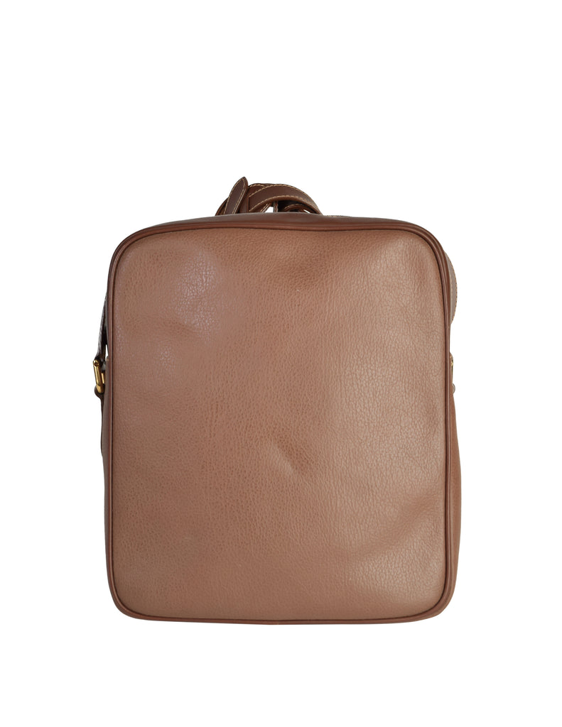 Gucci Vintage 1990s Brown Leather Borsello Shoulder Bag – Amarcord Vintage  Fashion