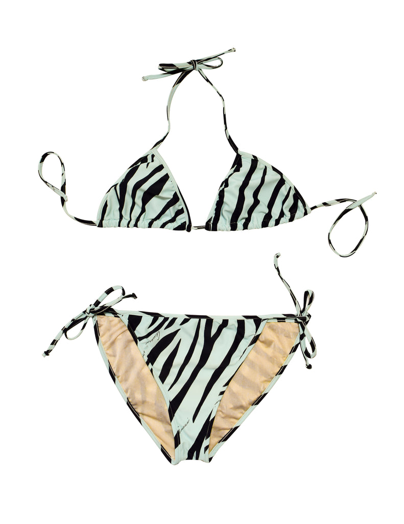 Vintage gucci discount bikini