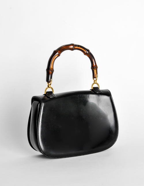 Gucci purse bamboo handle outlet