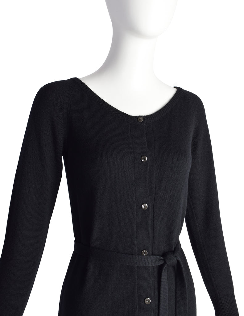 Halston cardigan deals