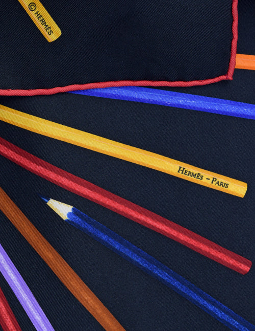 ☆手首に彩りを☆ HERMES A Vos Crayons ブレスレット LITTLE WING エスニック ボーダーカラーウッディ ビーズ