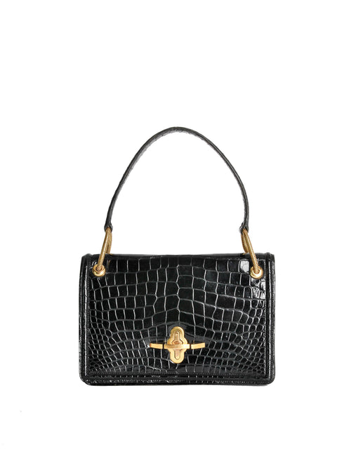 hermes black bag