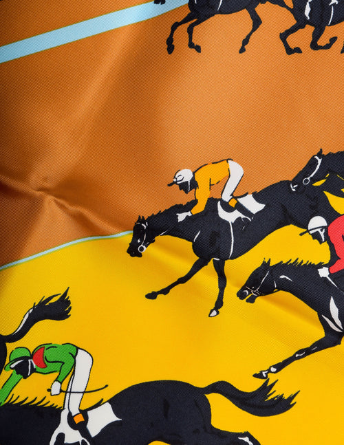 Horse scarf deals