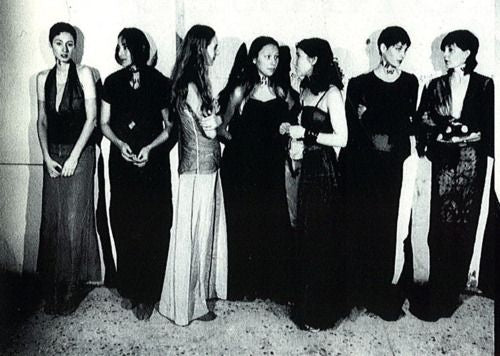 Maison Martin Margiela Vintage Spring 1994 does 1989 ICONIC
