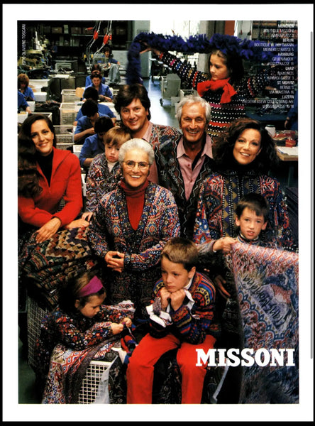 Missoni Vintage AW 1992 Alpine Ski Resort Novelty Intarsia Oversized Hooded Knit Sweater Coat