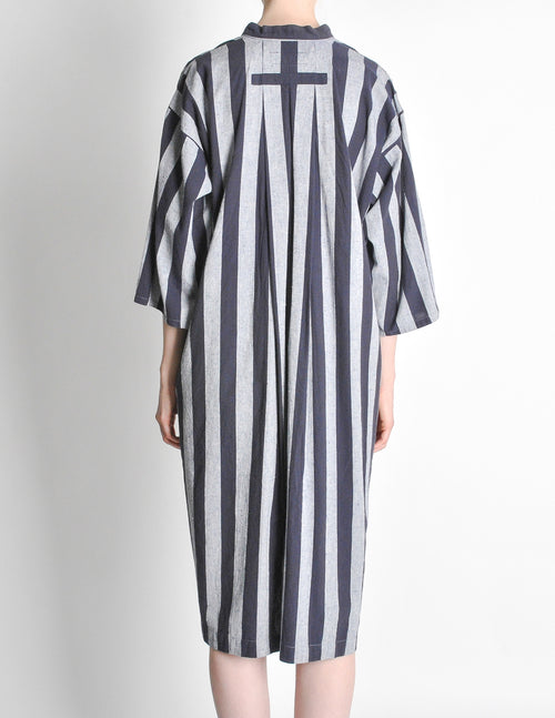 Issey Miyake Plantation Vintage Striped Dress – Amarcord