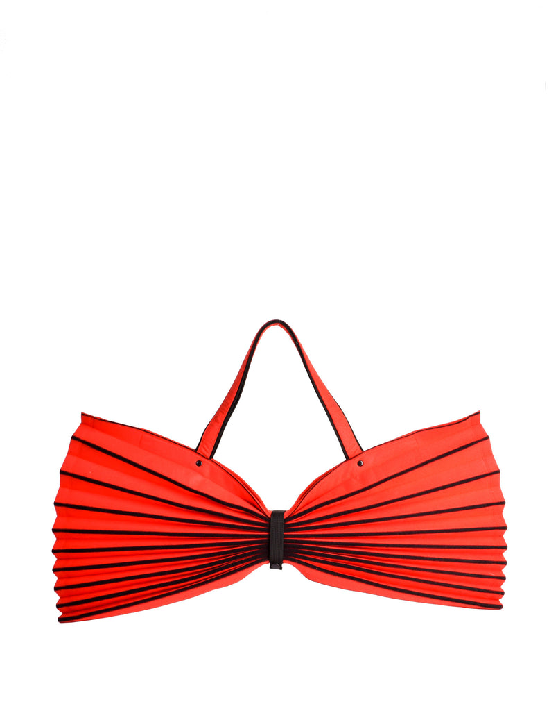 Bow bow bag issey miyake shop