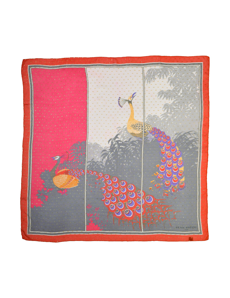 Jean sales patou scarf
