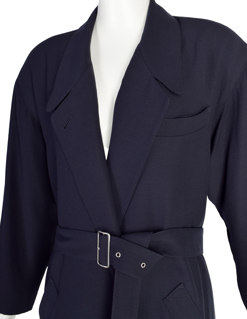 Jean paul gaultier trench coat sale