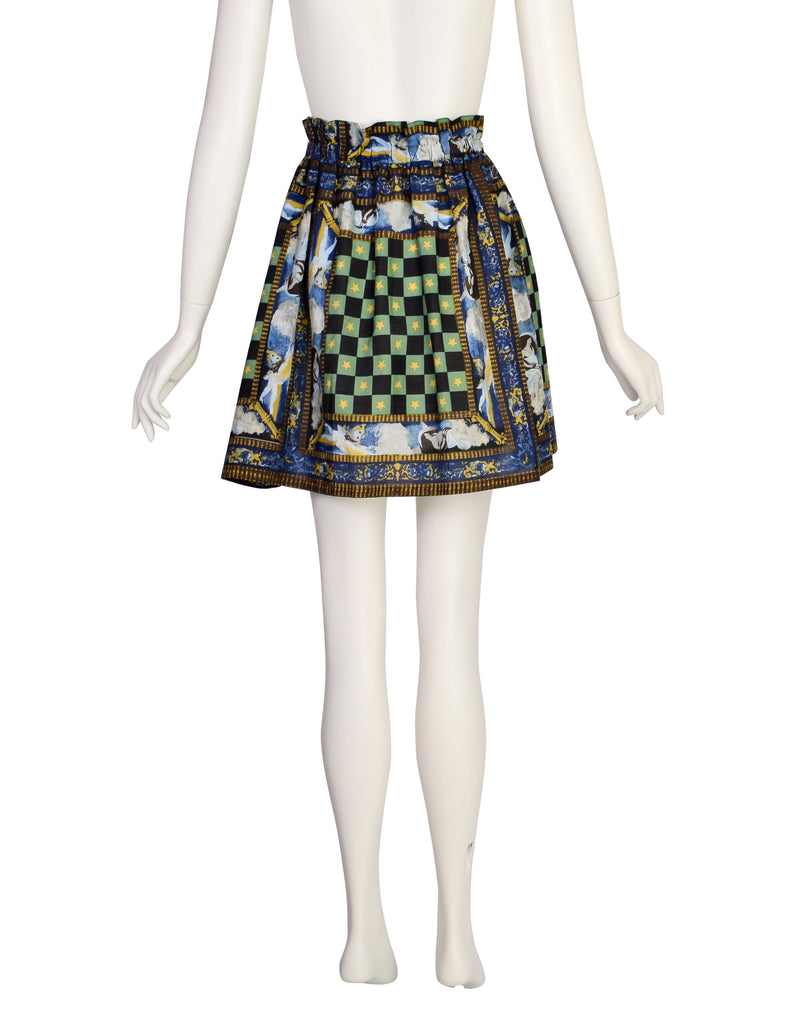 Jean paul gaultier vintage skirt online