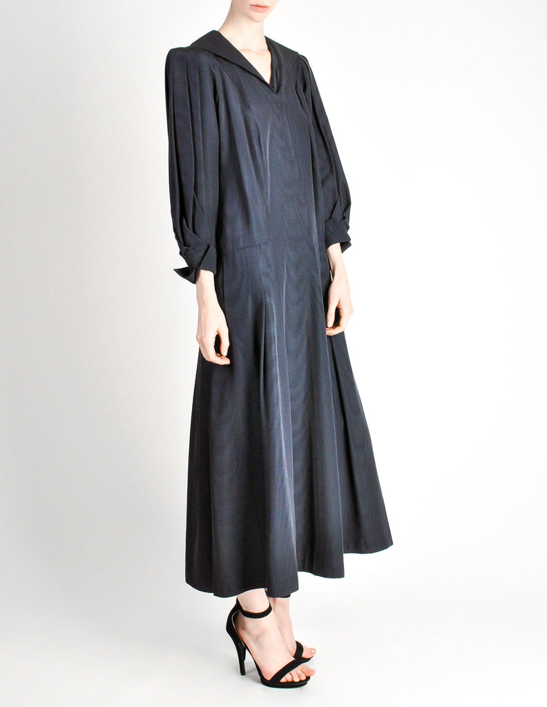 Jean muir vintage dress outlet