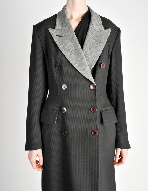 Jean paul clearance gaultier coat
