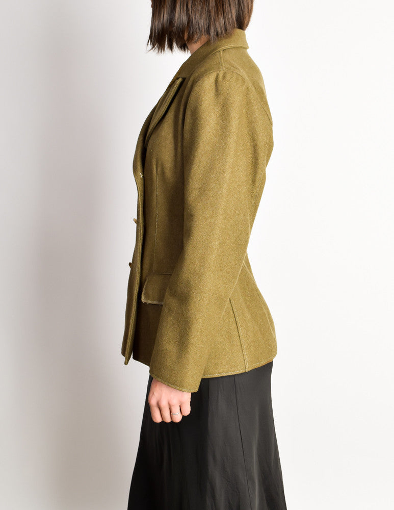 ジャケット・アウター Jean Paul Gaultier military jacket Jean Paul Gaultier military jacket