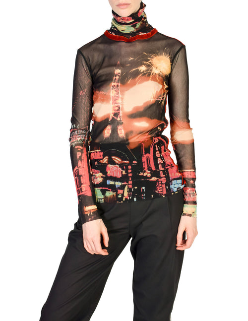 Jean paul gaultier vintage shirt hot sale