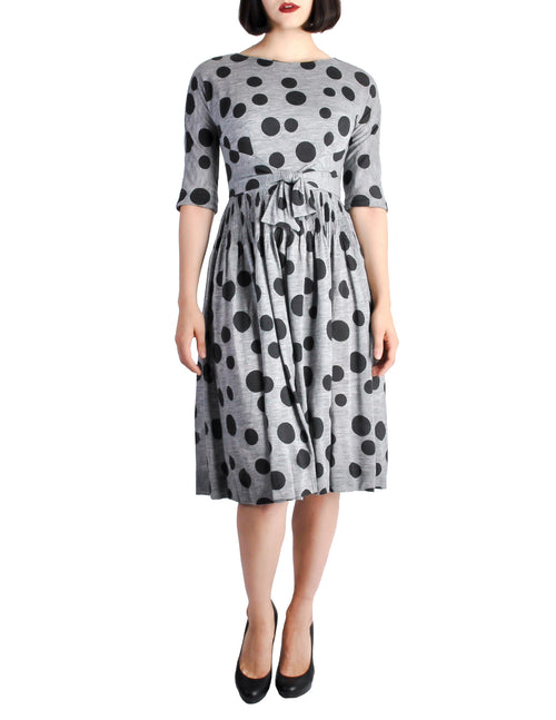 princess polly baby blue dress NWT Black White Polka Dot Dress Women's Sz M