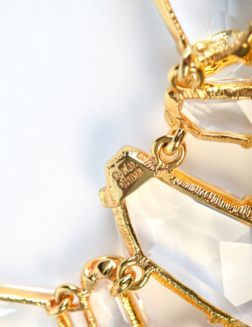 ★VINTAGE HOLLYWOOD★ Lump Knotted Necklace_VH2479NE005M Love Knot Necklace, Gold, 10MM – John Hardy