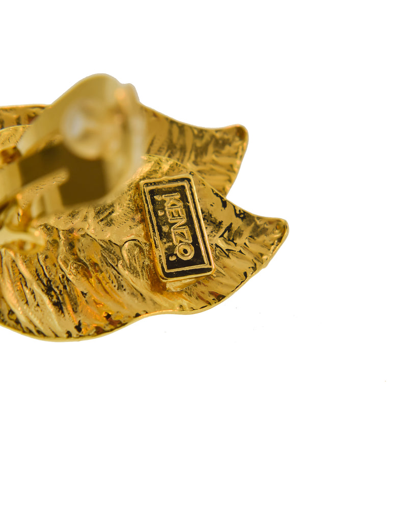 Kenzo 60 off clearance gold
