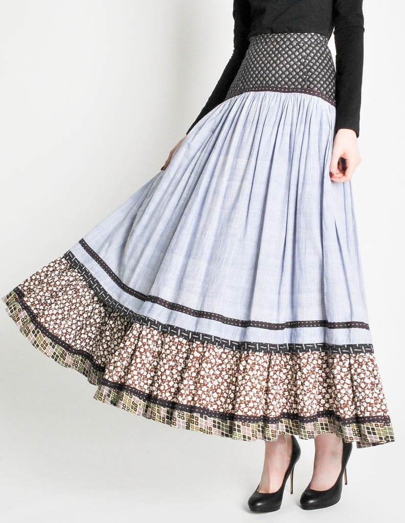 Prairie Maxi Skirt