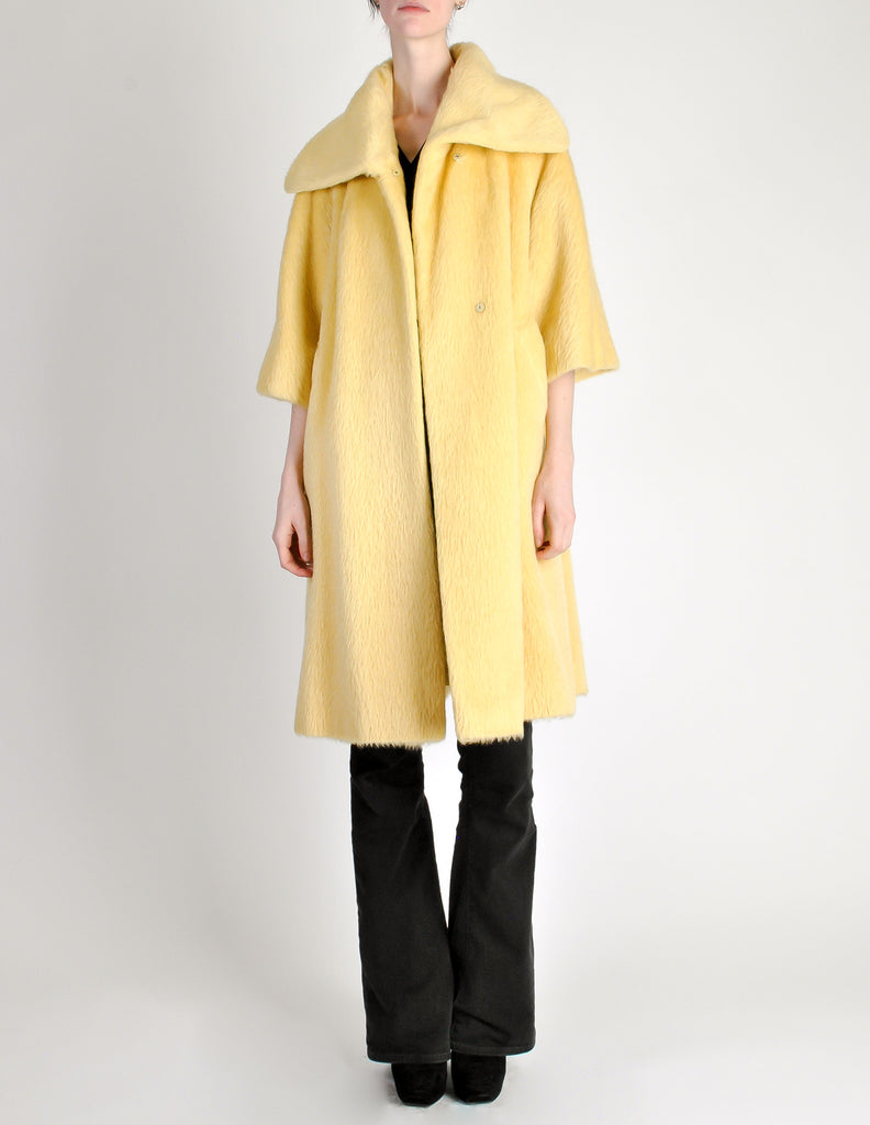 Mango store swing coat