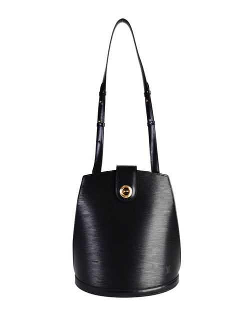 louis black bag