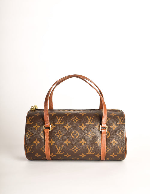 Louis Vuitton Vintage Classic Monogram Papillon Bag – Amarcord Vintage  Fashion