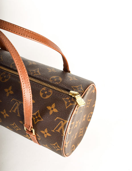 Louis Vuitton Vintage Classic Monogram Papillon Bag