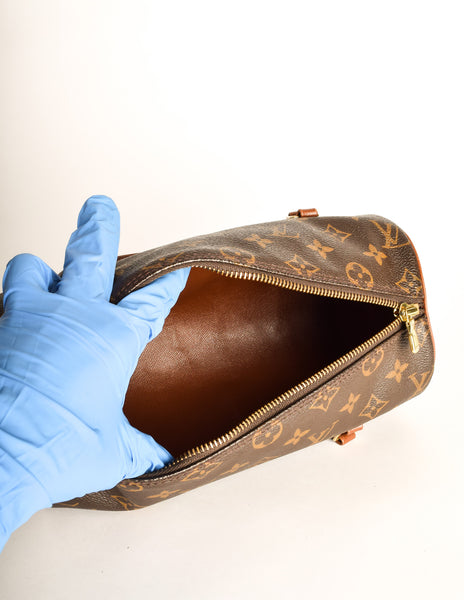 Louis Vuitton Vintage Classic Monogram Papillon Bag