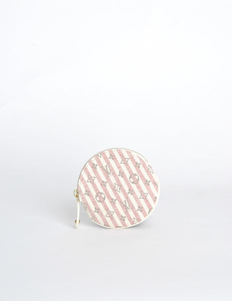 Louis Vuitton NEW Monogram Canvas Round Coin Multi Pochette Accessorie -  BougieHabit