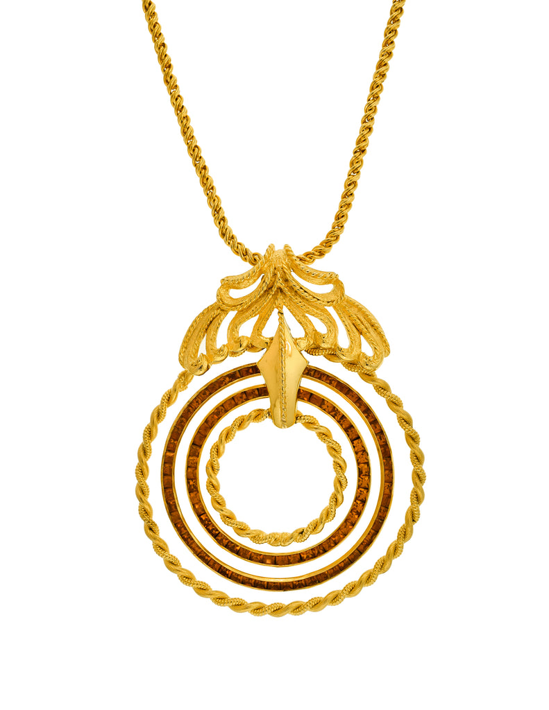 Lucien piccard hotsell necklace