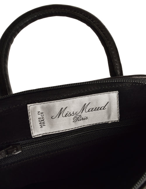 Maud small hotsell bucket bag