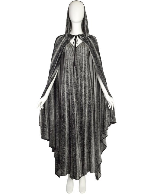 Missoni Vintage 1976 'Satellite' Black White Pointillism Dot Print Sil   Amarcord Vintage Fashion