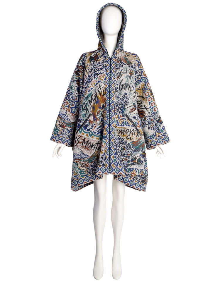 MissoniMulticolorSkiResortWide