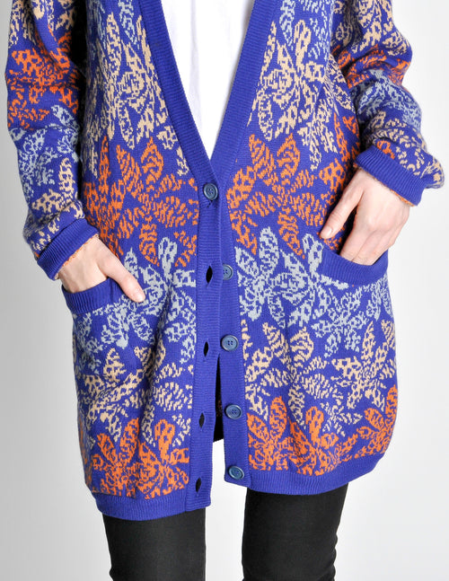 Vintage missoni outlet cardigan