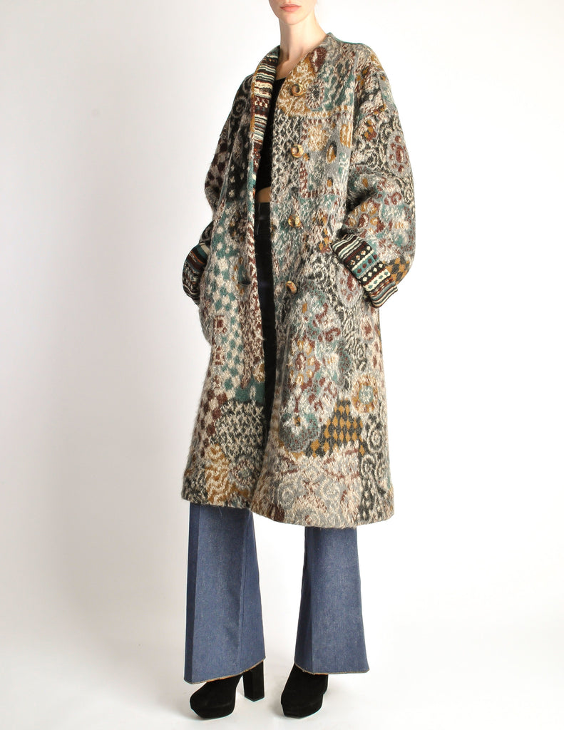 Missoni coat sales