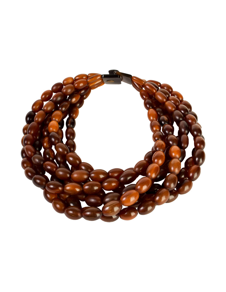 Gerda lynggaard monies necklace deals