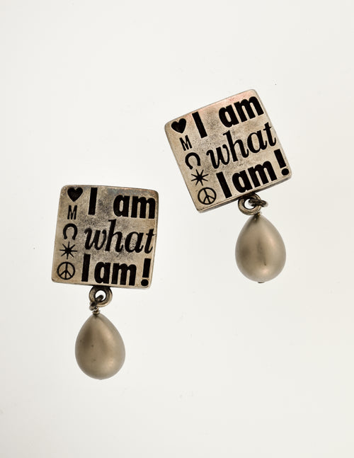 I am cheap earrings