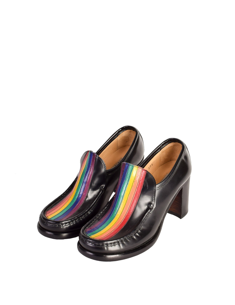 Patrick cox discount penny loafer