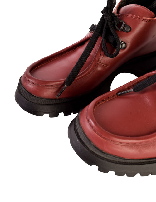 Prada pony deals hair shoes
