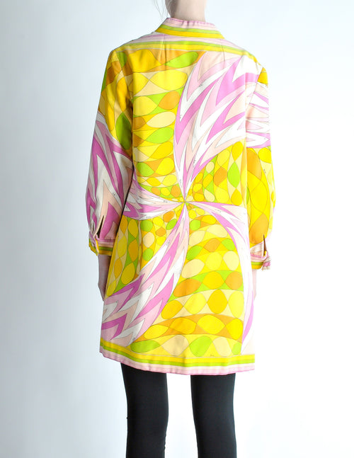 Emilio pucci coat shop