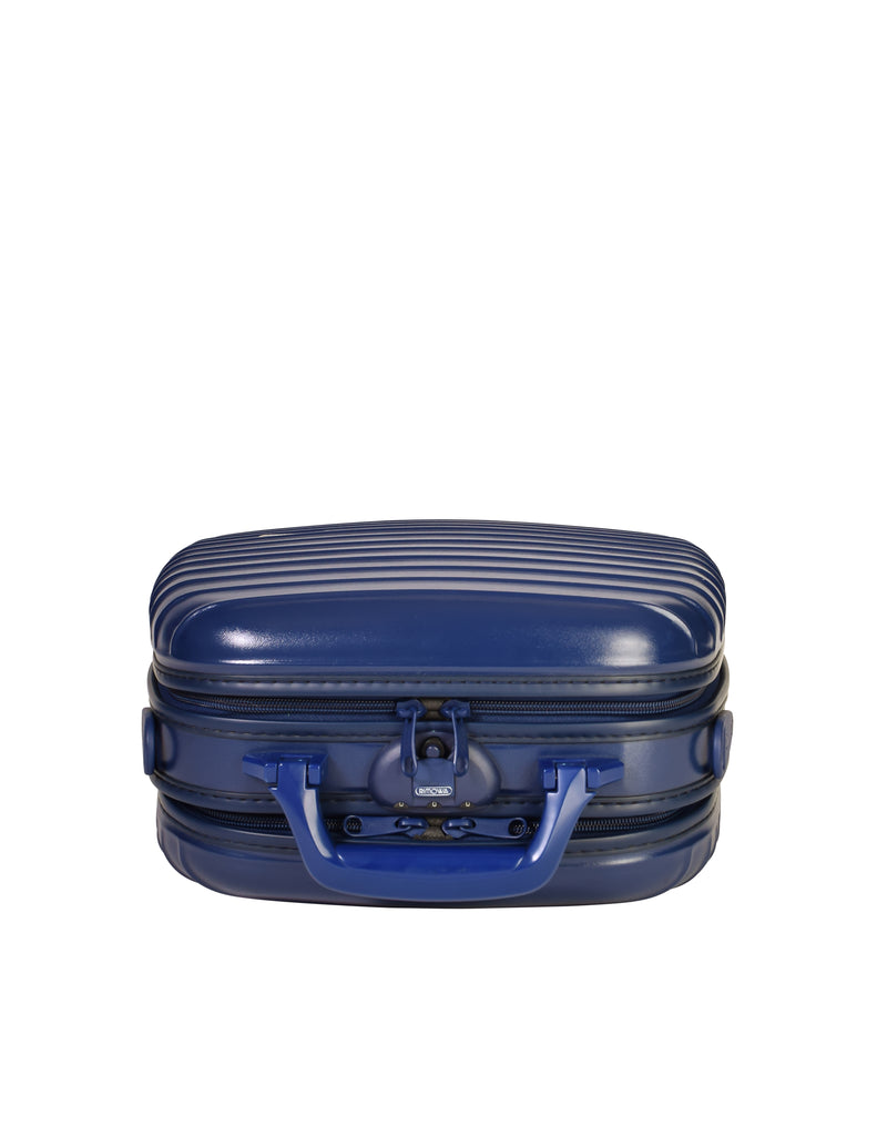 Rimowa Vintage Navy Blue Toiletry Essentials Carry On Travel Bag – Amarcord  Vintage Fashion