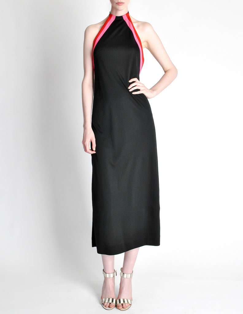 rudi silk dress RUDI