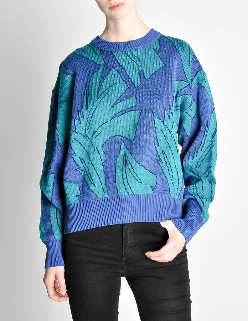 Saint laurent vintage store sweater