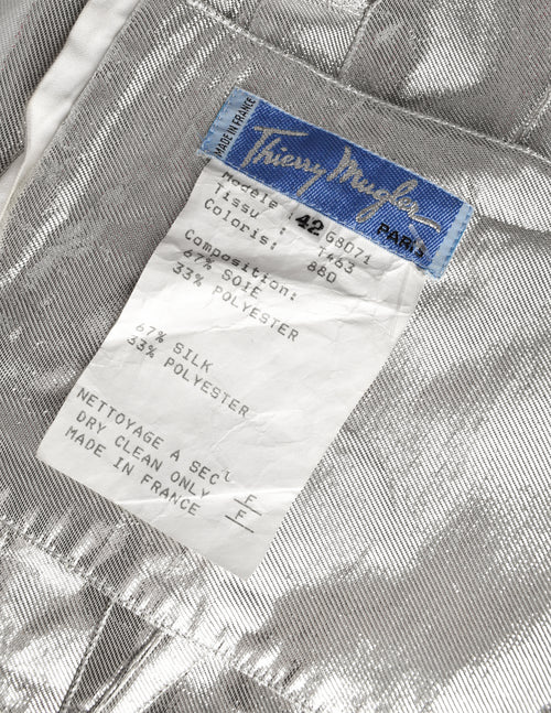 Vintage Thierry Mugler フランス製 バイカラー ワンピース 6584308da86a9_list_538_7547.jpg