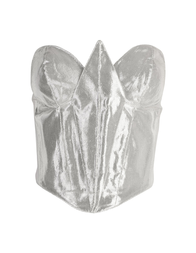 ThierryMuglerSilverMetallicLam