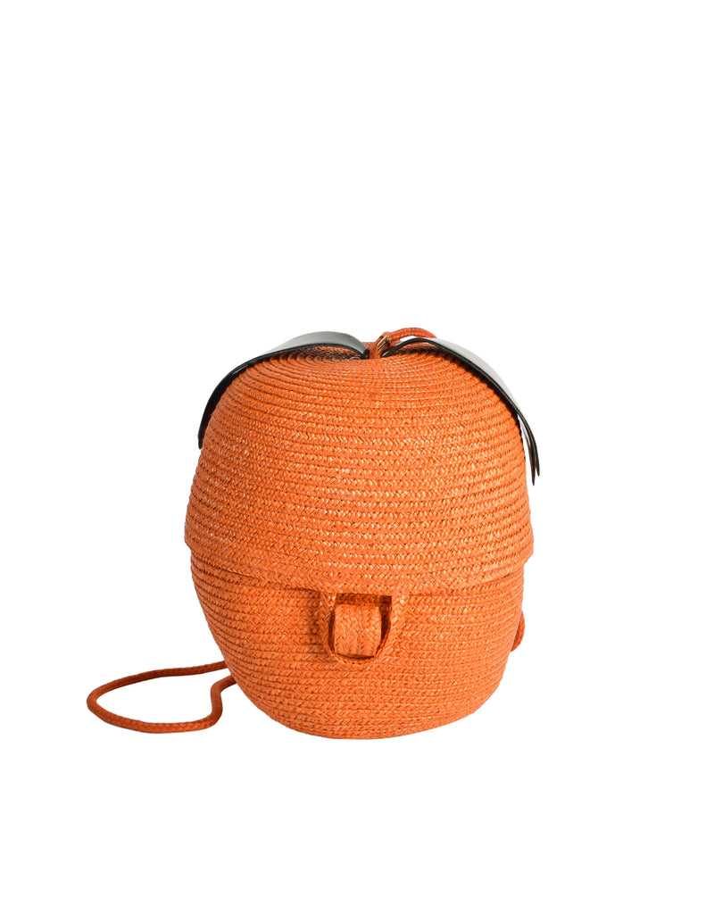 Orange Disney Minnie Mouse Crossbody Bag Purse Handbag Citrus Our Universe  NEW | eBay