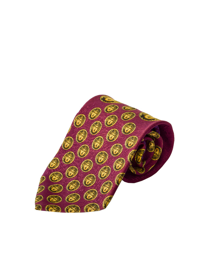 Gianni versace vintage tie - Gem