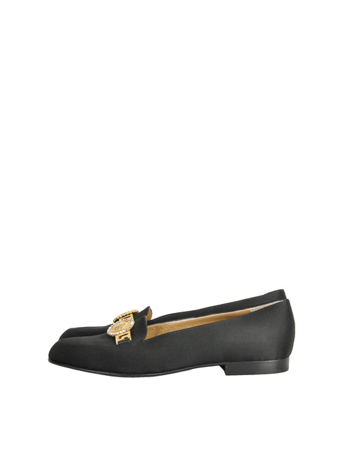 Versace loafers sales