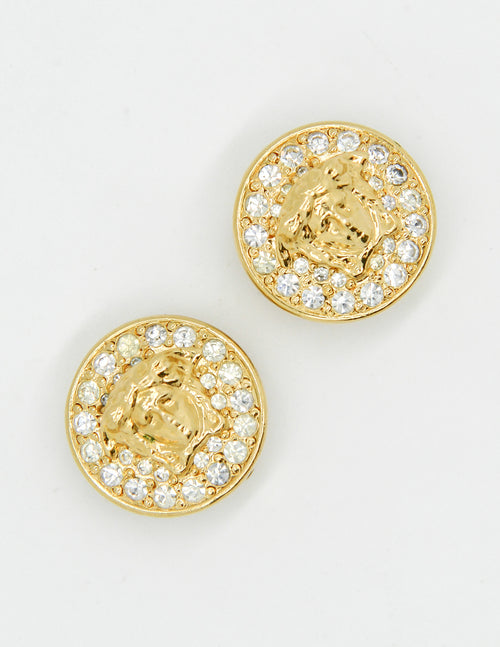 Vintage hotsell versace earrings