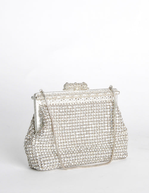 Vintage style evening bags best sale